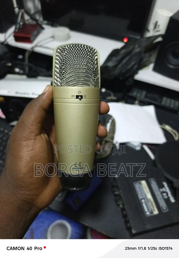 Behringer C3 Studio Microphone photo 2