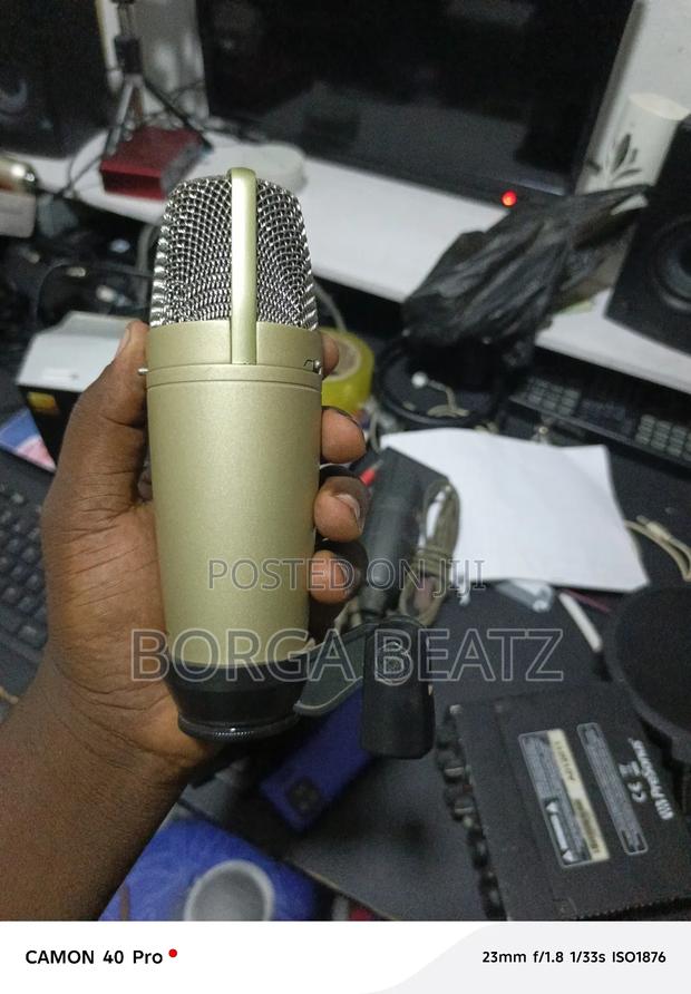 Behringer C3 Studio Microphone photo 3