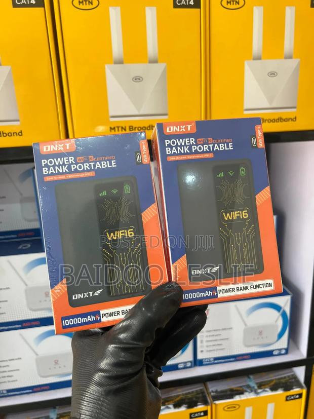 Mifi Powerbank Combo photo 3