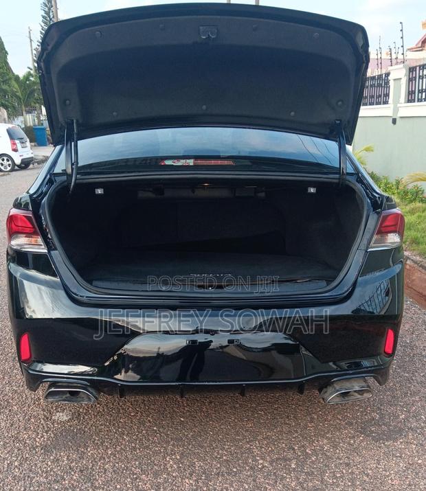 Hyundai Sonata Limited 2019 Black