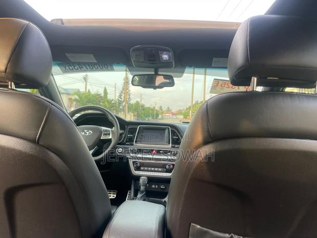 Hyundai Sonata Limited 2019 Black