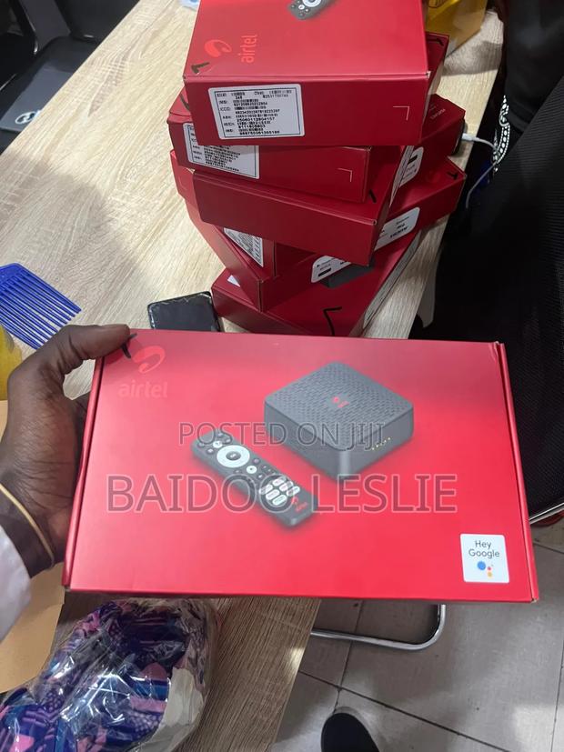 Airtel Smart Box