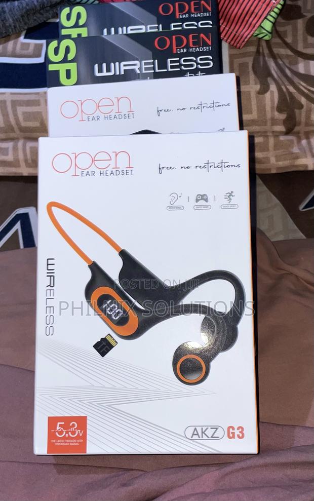 Akz Wireless Headset photo 3