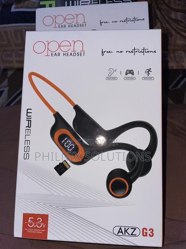 Akz Wireless Headset photo 4