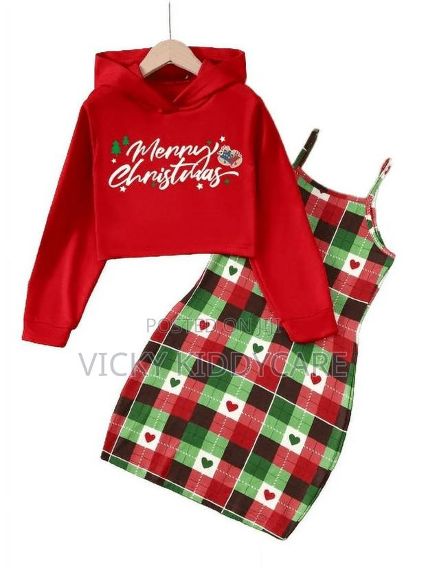 Christmas Outfits For Girls