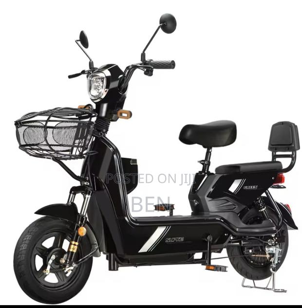 New Motorcycle 2025 Black · Photo 4