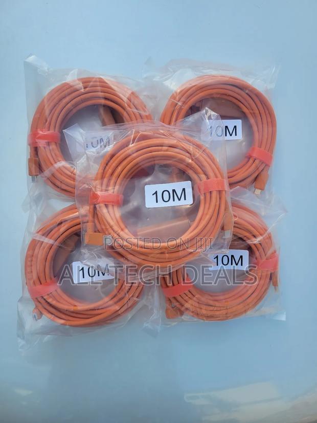10-Metre USB-C to USB-C Male Tethering/Livestream/Data Cable · Photo 3