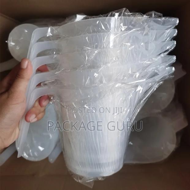 Long Spout Measuring Cup 1l