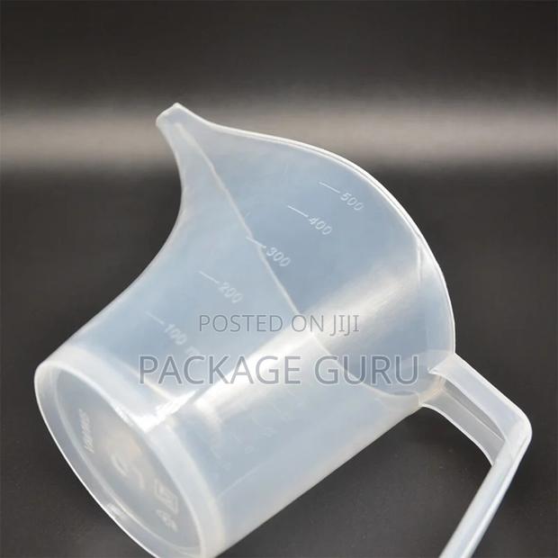 Long Spout Measuring Cup 1l photo 2