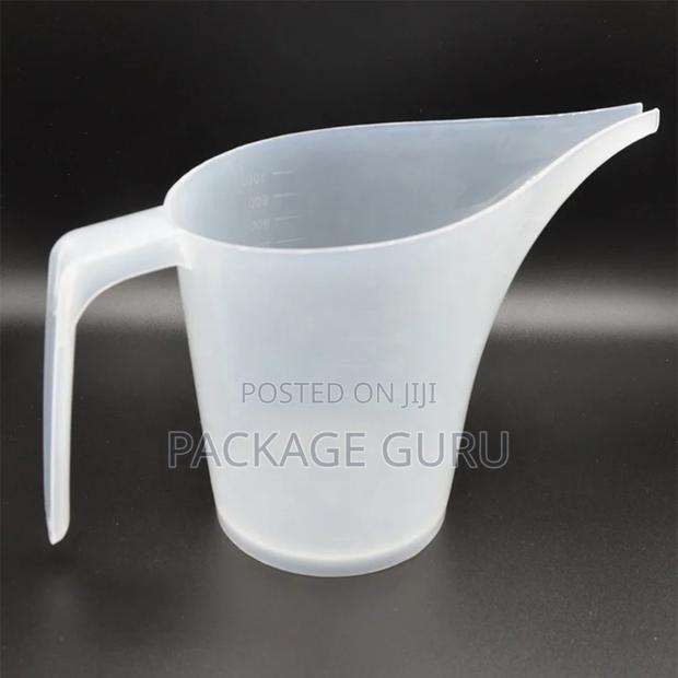 Long Spout Measuring Cup 1l photo 3