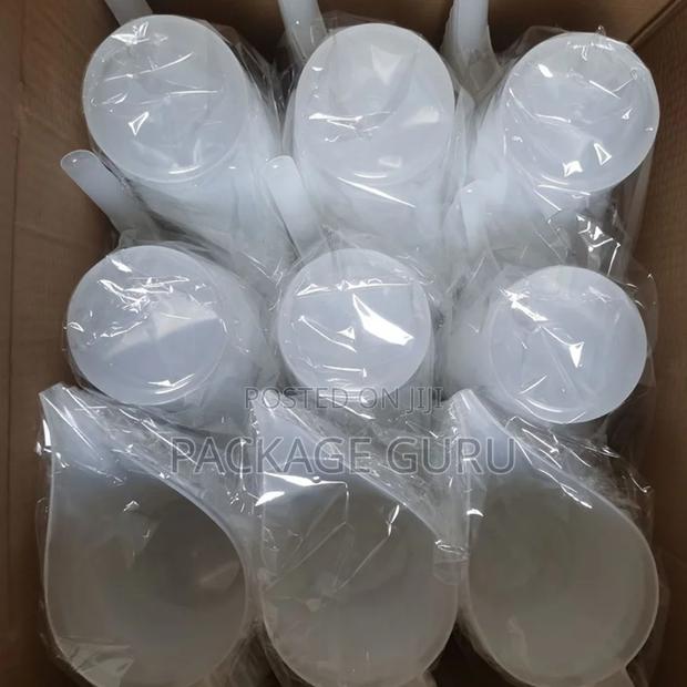 Long Spout Measuring Cup 1l photo 4