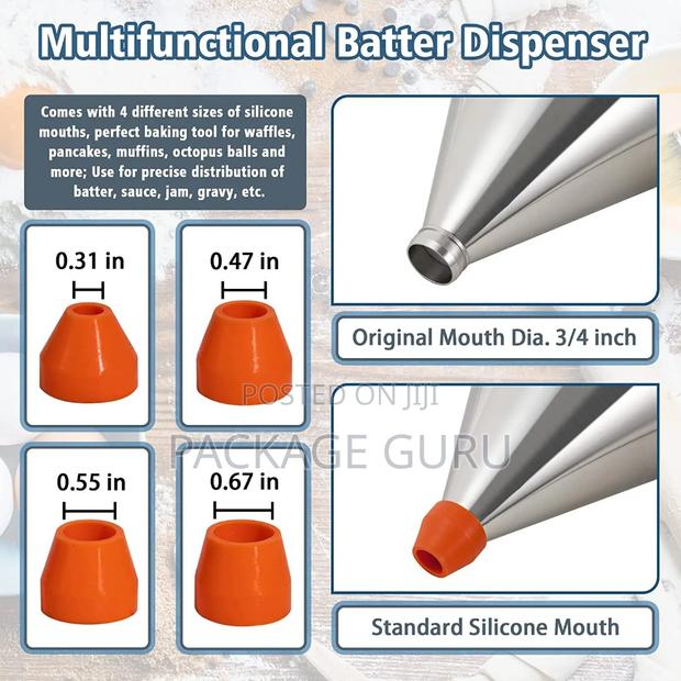 Funnel Dispenser photo 5