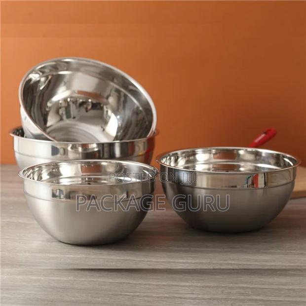 Stainless Steel Mixing Bowl photo 2