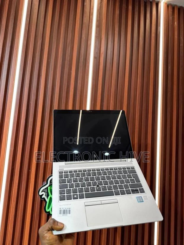 Laptop HP EliteBook 830 G5 8GB Intel Core I5 SSD 256GB photo 3