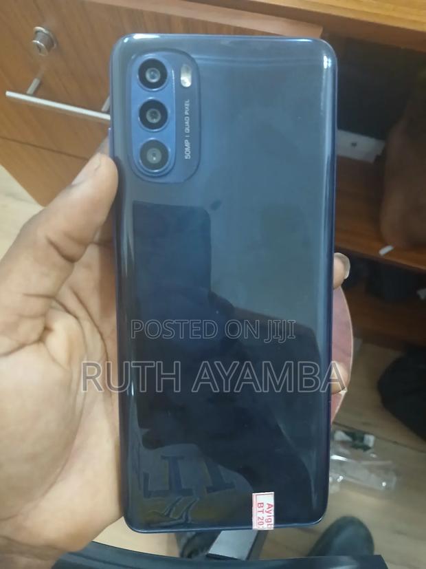 New Motorola Moto G Stylus (2022) 128 GB Black · Photo 2