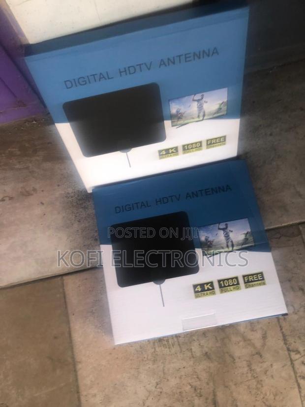 Purestream Flat Aerial Sharp Reception Made Simple · Photo 2
