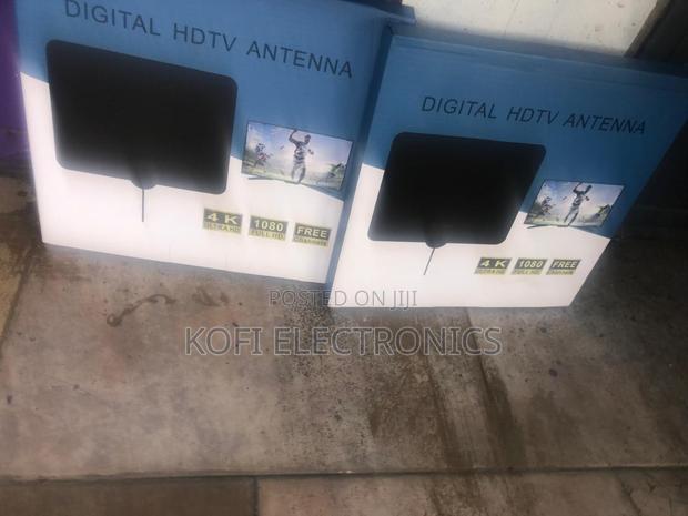 Ultraedge Flat Hdtv Aerial Lightweight, High-gain Design · Photo 2