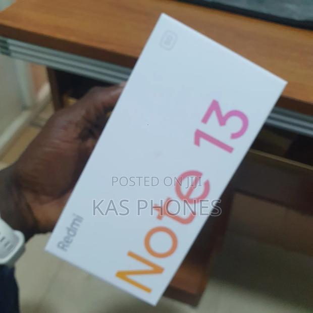 New Xiaomi Redmi Note 13 128 GB