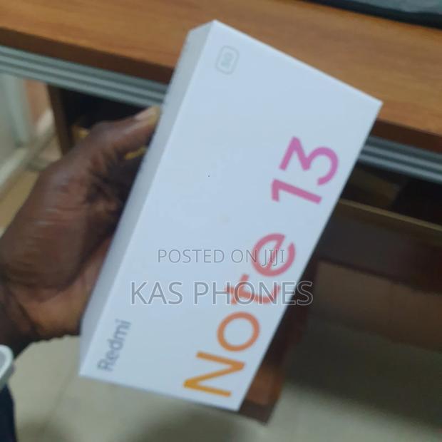New Xiaomi Redmi Note 13 128 GB photo 2