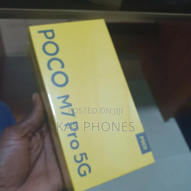 New Xiaomi Poco M7 Pro 5G 256 GB