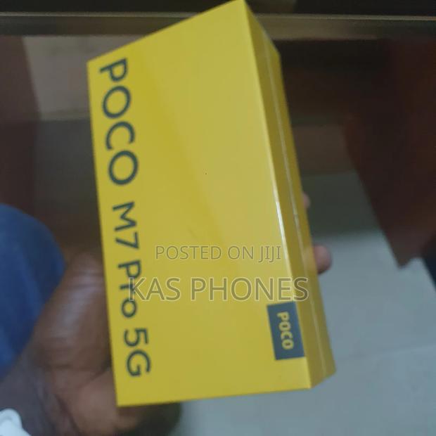 New Xiaomi Poco M7 Pro 5G 256 GB photo 2