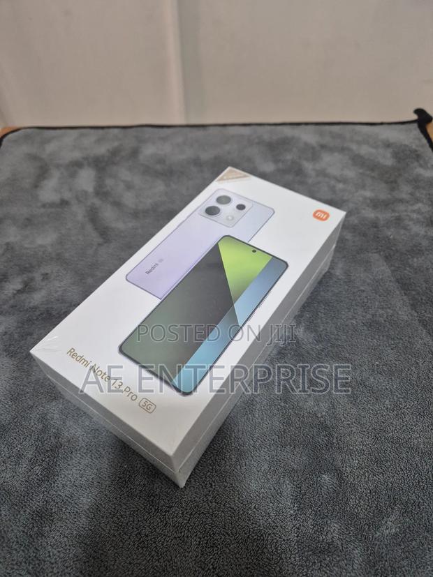 New Xiaomi Redmi Note 13 Pro 5G 512 GB