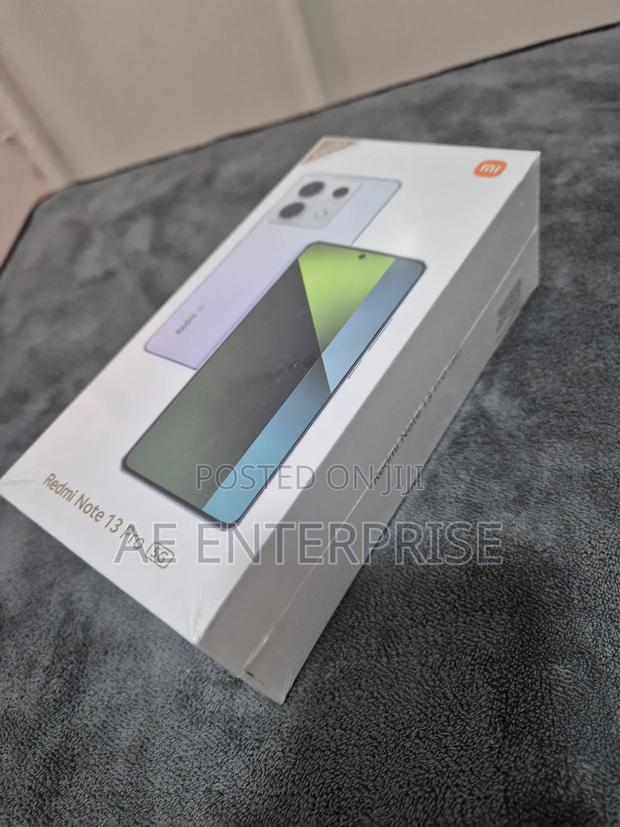 New Xiaomi Redmi Note 13 Pro 5G 512 GB photo 2