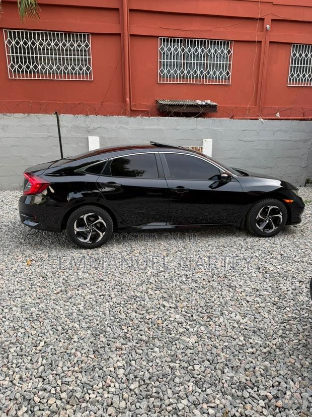 Honda Civic 2019 Black