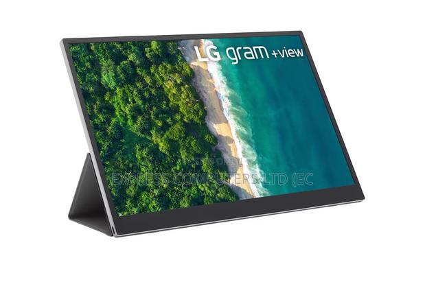 Lg Gram Original Portable Monitor Usb-c Connectivity Brand New photo 4