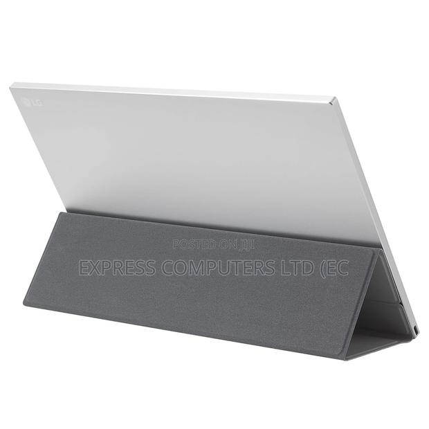 Lg Gram Original Portable Monitor Usb-c Connectivity Brand New photo 3