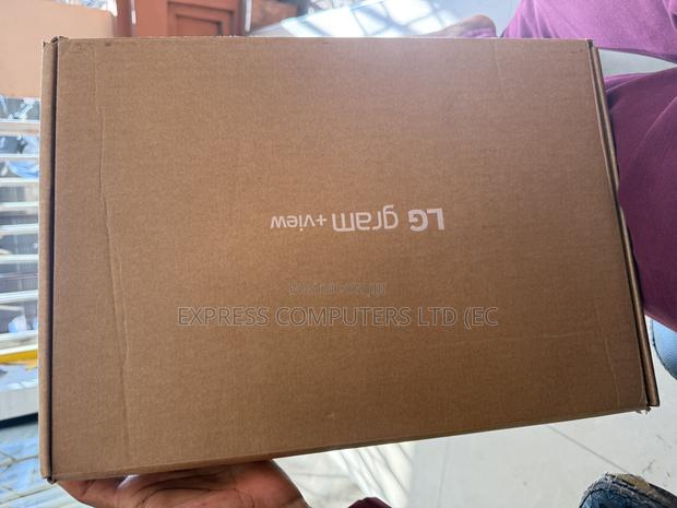 Lg Gram Original Portable Monitor Usb-c Connectivity Brand New photo 2