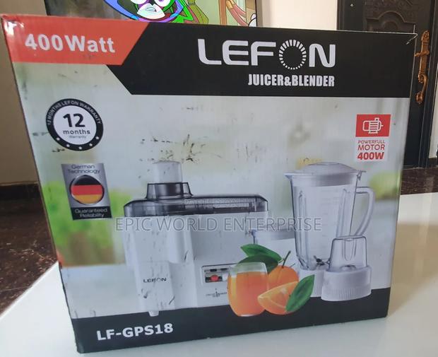 Lefon Juicer Blender 400 Watt