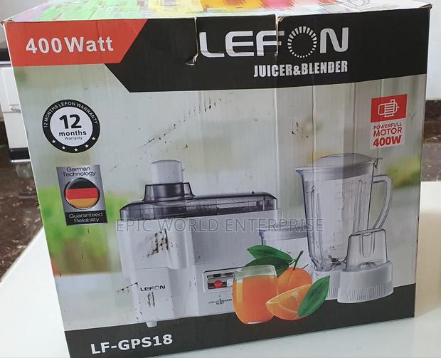 Lefon Juicer Blender 400 Watt photo 3