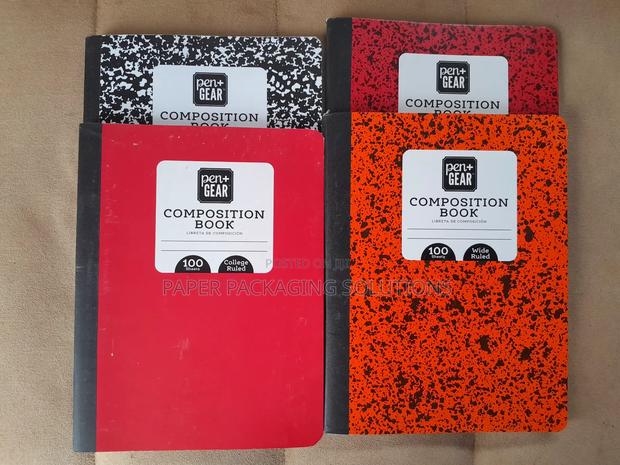 Aamerican Notebooks