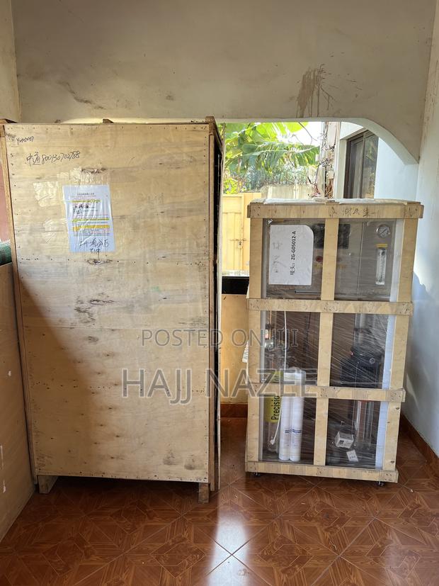 Pure Water Packaging Machine photo 3