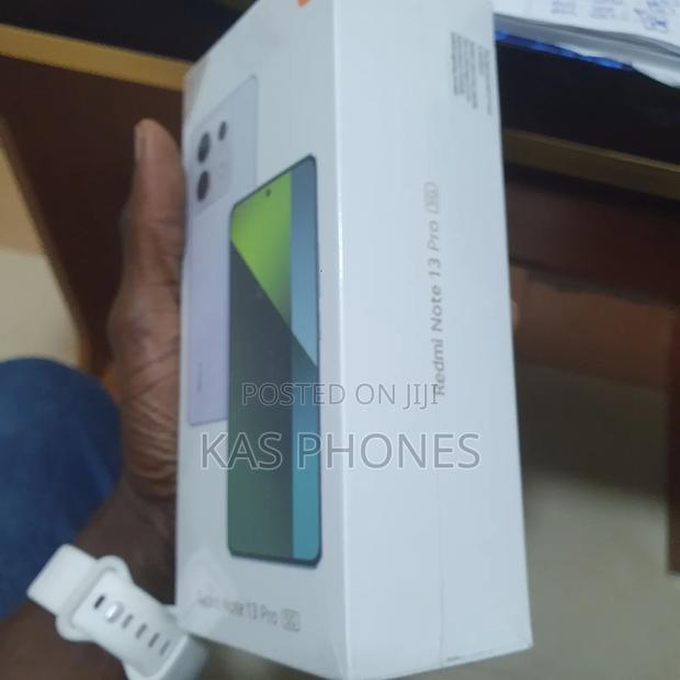 New Xiaomi Redmi Note 13 Pro 5G 512 GB