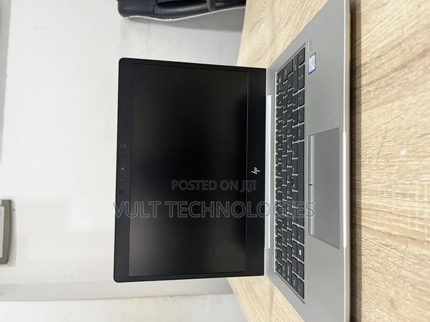 Laptop HP EliteBook 830 G6 8GB Intel Core I5 SSD 256GB photo 3