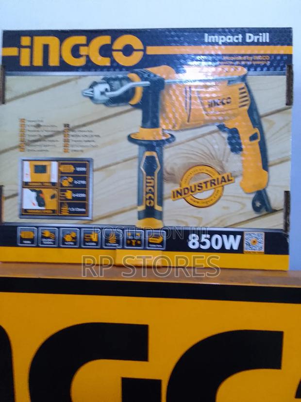 Ingco 850 Impact Drill · Photo 4