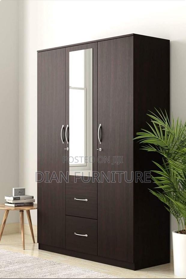 3 in 1 Wardrobe Available