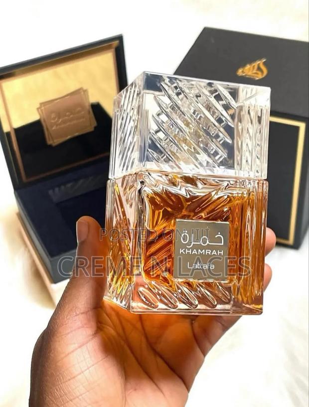Lattafa Khamrah Eau De Parfum