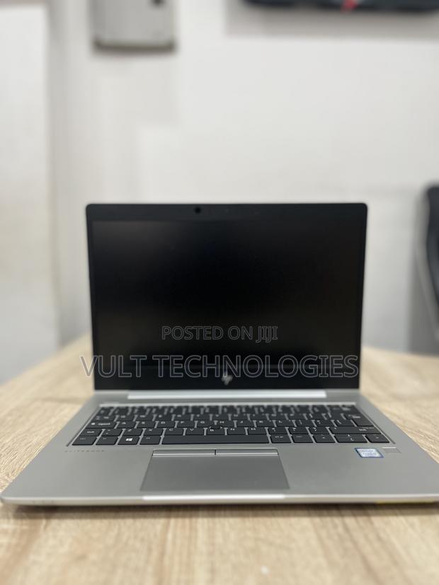 Laptop HP EliteBook 830 G6 8GB Intel Core I5 SSD 256GB photo 3