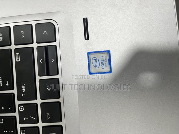 Laptop HP EliteBook 840 G4 8GB Intel Core I7 SSD 256GB photo 3
