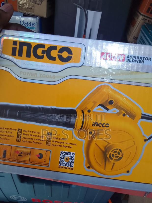 Ingco Aspirator Blower 400w · Photo 2