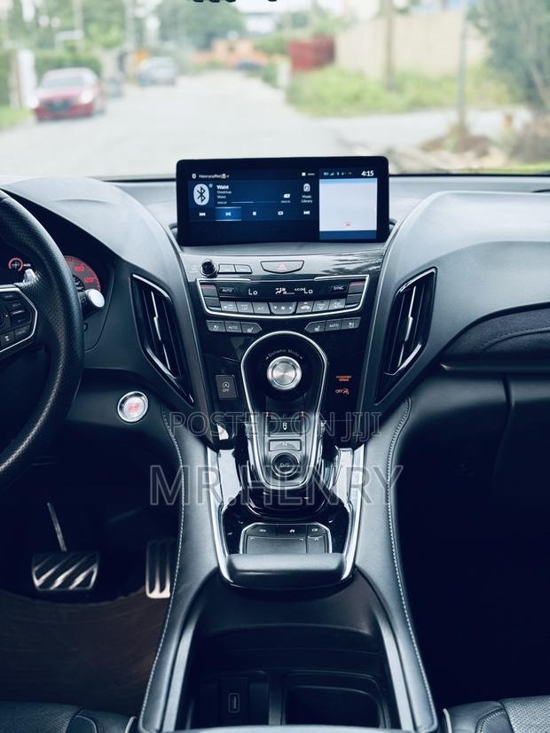 Acura RDX A-Spec Pkg AWD 2019 Blue