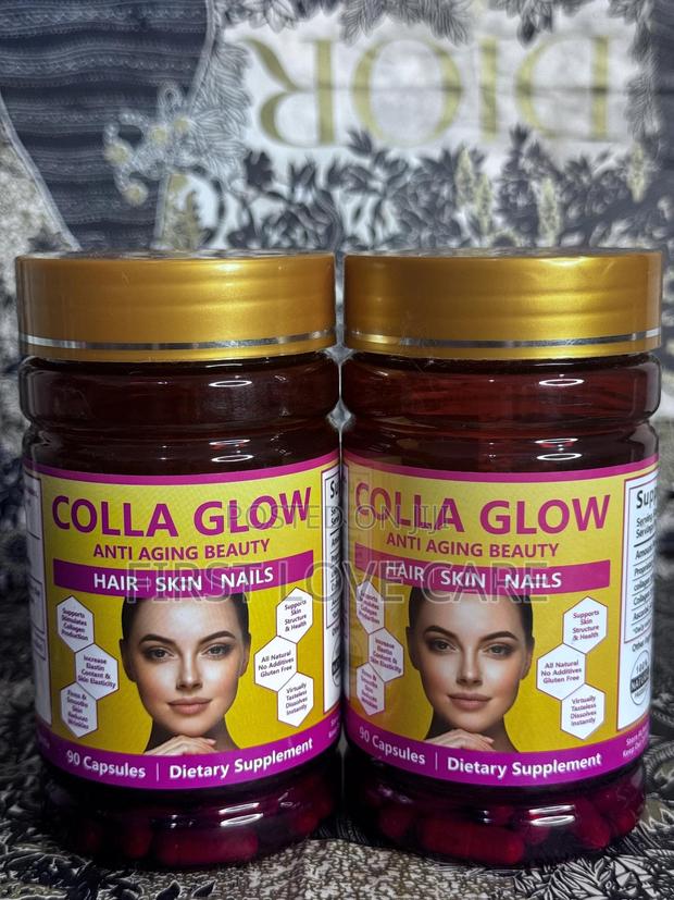 Colla Glow Anti Aging Beauty