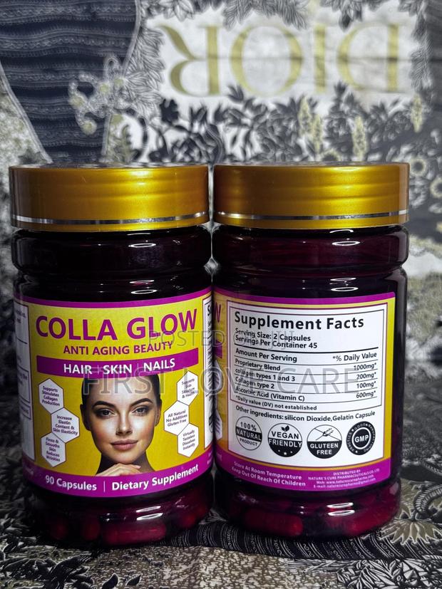 Colla Glow Anti Aging Beauty photo 2
