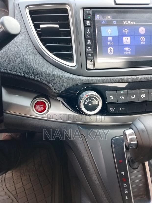 Honda CR-V Touring 4dr SUV (2.4L 4cyl CVT) 2016 Green