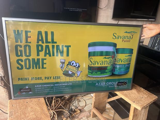 Samsung Fhd 40 Smart Tv