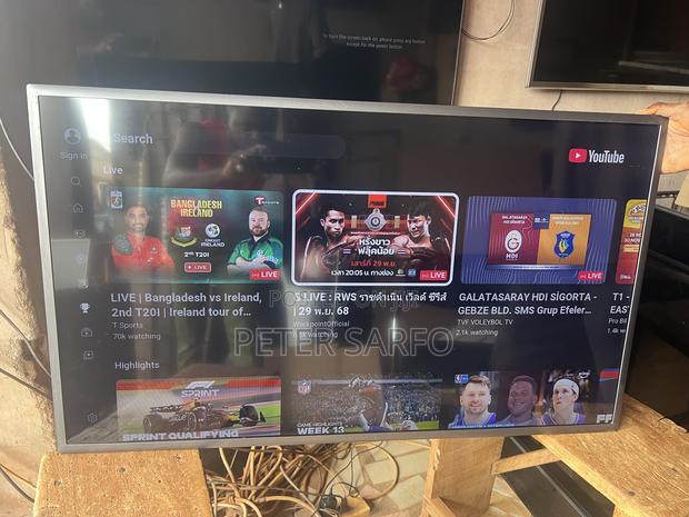 Samsung Fhd 40 Smart Tv
