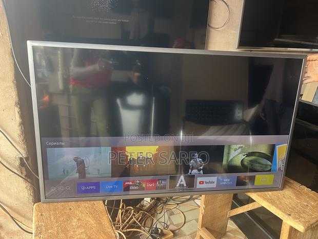 Samsung Fhd 40 Smart Tv